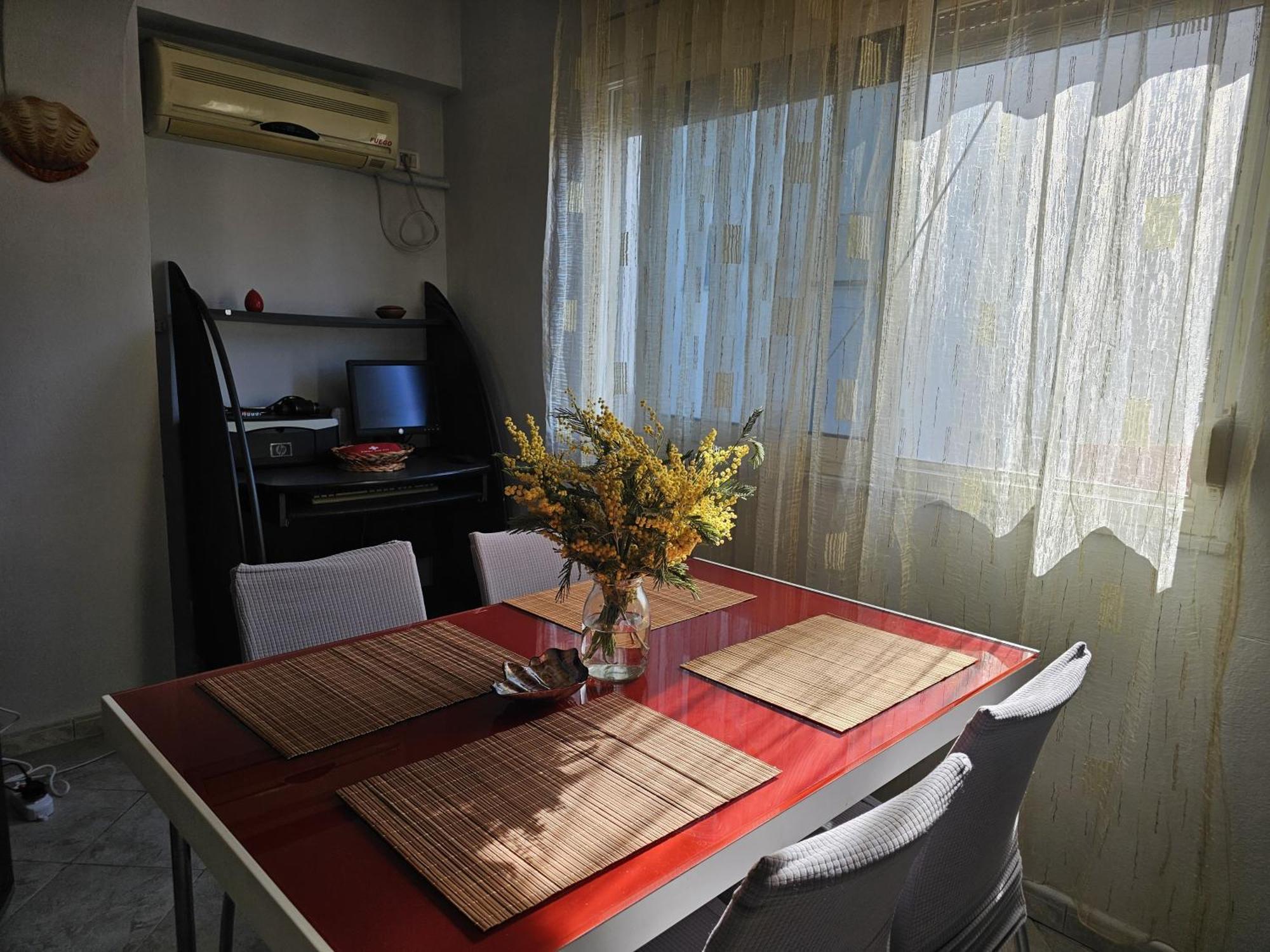 Library Apartment By Bohem Rentals Durrës 외부 사진